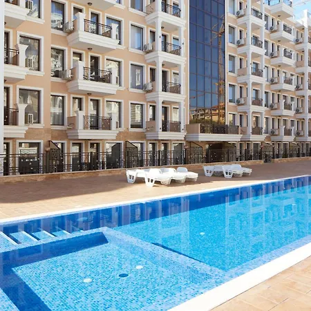 Apartment Balkon Mit Meerblick Sveti Vlas