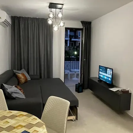 Balkon Mit Meerblick Sveti Vlas