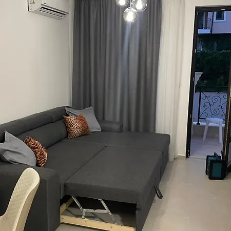 Balkon Mit Meerblick Apartment