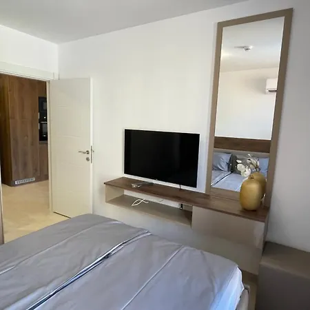 Balkon Mit Meerblick Apartment Sveti Vlas