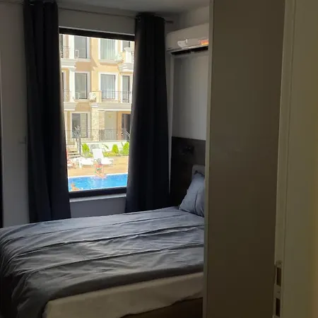 Balkon Mit Meerblick Sveti Vlas