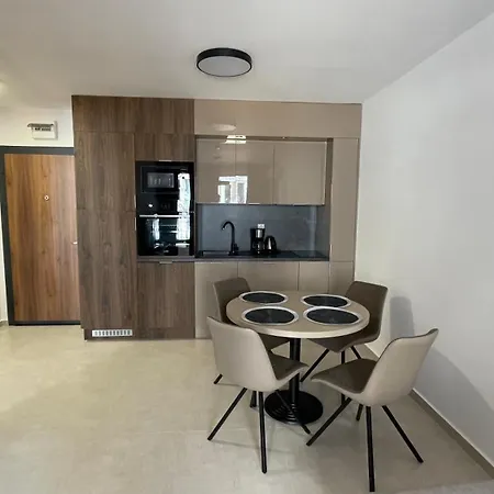 Balkon Mit Meerblick Apartment