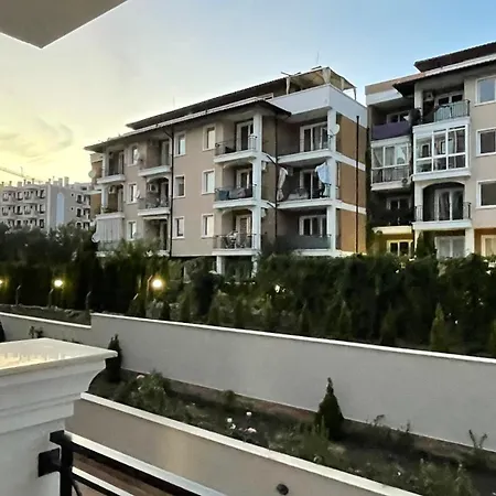 Balkon Mit Meerblick Apartment *