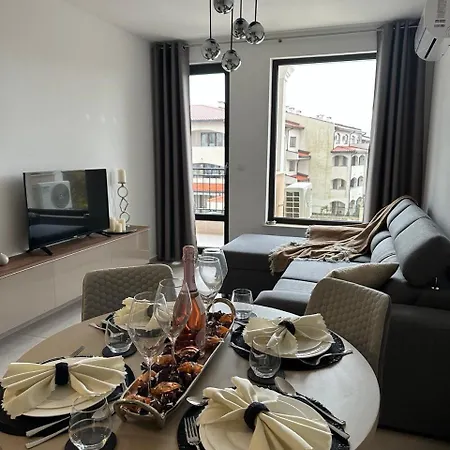Balkon Mit Meerblick Apartment *