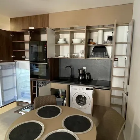 Apartment Balkon Mit Meerblick Sveti Vlas