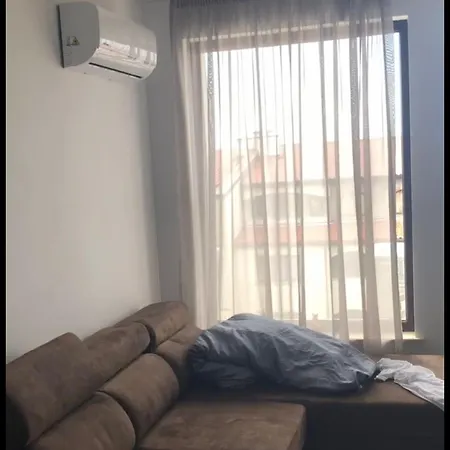 Balkon Mit Meerblick Sveti Vlas