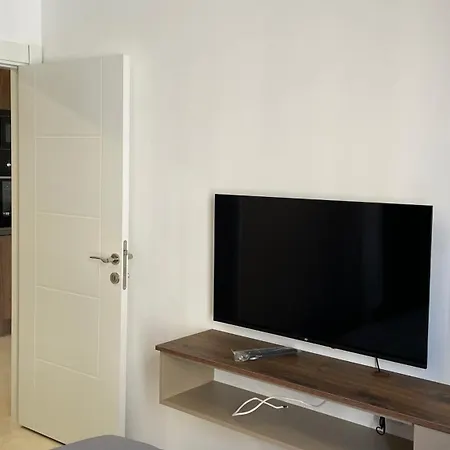 Apartment Balkon Mit Meerblick