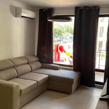 Balkon Mit Meerblick Sveti Vlas